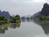 China river scene